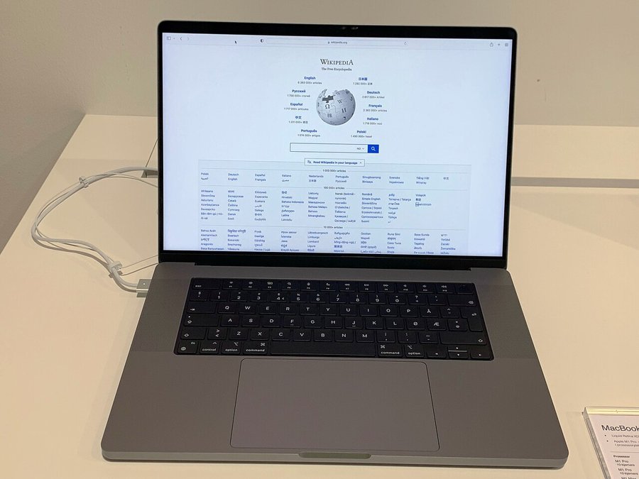 MacBook Pro 14″ M4