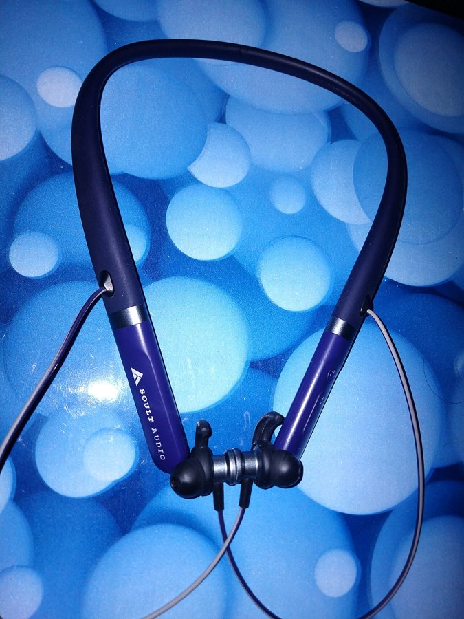 Wireless Neckband
